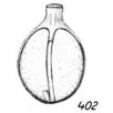 Lagena recurrens Buchner, 1940