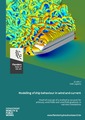 Modelling of ship behaviour in wind and current: proof‐of‐concept of a method to account for arbitrary wind fields and wind field gradients in real‐time simulations