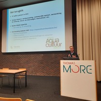 2022.10.24 Vlaams Aquacultuur Symposium 2022