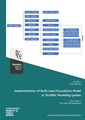 Implementation of multi-class flocculation model in TELEMAC modelling system: sub report 1. The code development