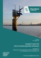 Complex Project ECA – Extra Containercapaciteit Antwerpen: deelrapport 2. Toepassing van het multivariate model ten behoeve van de inschatting van de verandering in SSC