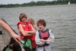 2e prijs - Zeilinitiatie - KA Voskeslaan Gent (25.06.2008)