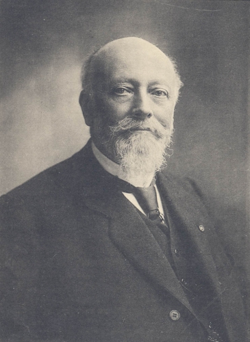 Philippe Dautzenberg (Lamy, 1935)