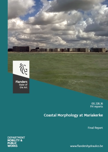 Coastal Morphology at Mariakerke: final Report