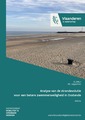 Analyse van de strandevolutie voor een betere zwemmersveiligheid in Oostende: advies
