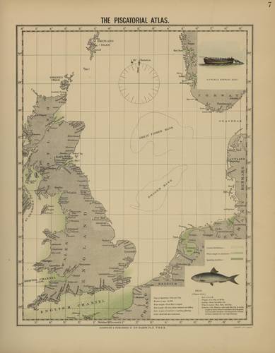 Olsen (1883, map 07) Olsen (1883, map 07)