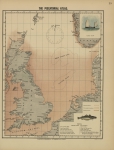 Olsen, O.T. (1883). The piscatorial atlas of the North Sea, English and St. George's Channels, illustrating the fishing ports, boats, gear, species of fish (how, where, and when caught), and other information concerning fish and fisheries. Taylor a