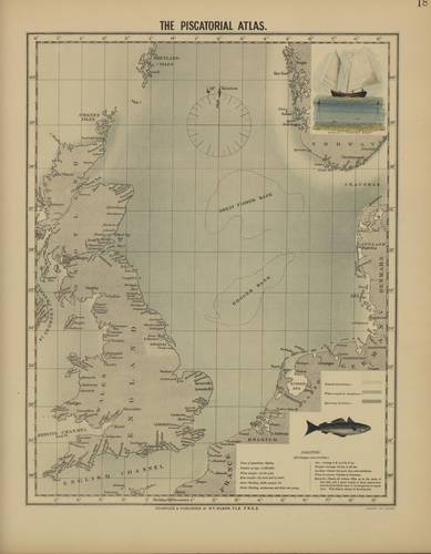 Olsen (1883, map 18) Olsen (1883, map 18)