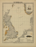 Olsen, O.T. (1883). The piscatorial atlas of the North Sea, English and St. George's Channels, illustrating the fishing ports, boats, gear, species of fish (how, where, and when caught), and other information concerning fish and fisheries. Taylor a