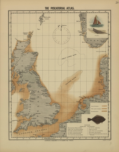 Olsen (1883, map 38) Olsen (1883, map 38)