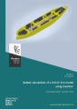 Ballast calculation of a KVLCC 8 m model using Inventor: Internship report summer 2023