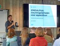 12e Vlaams Aquacultuursymposium (20 Oktober 2023)