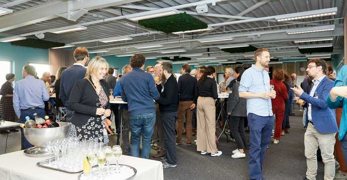 Vlaams Aquacultuursymposium 2023 Vlaams Aquacultuursymposium 2023