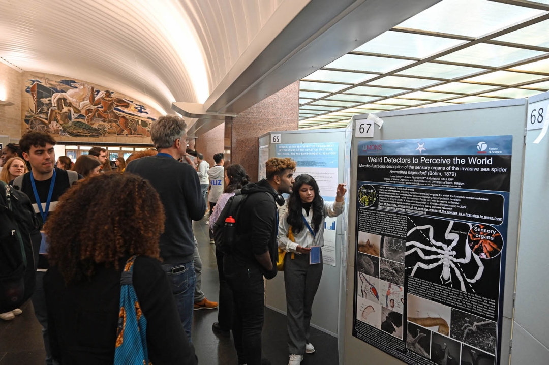 VLIZ Marine Science Day - March 2024