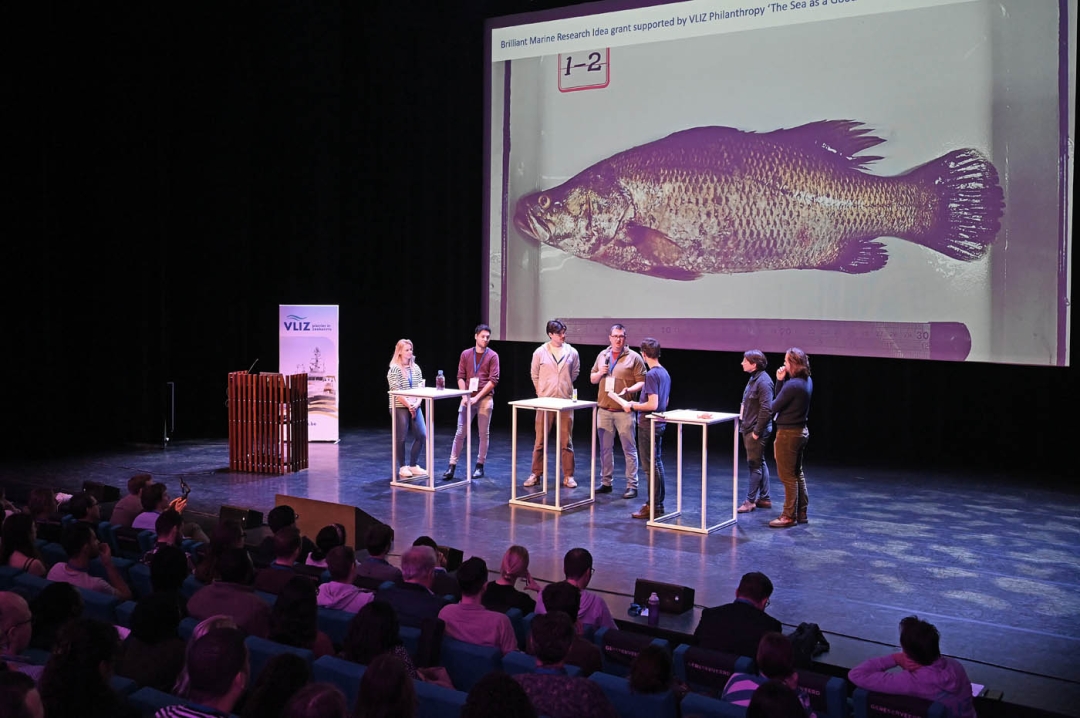 VLIZ Marine Science Day - March 2024