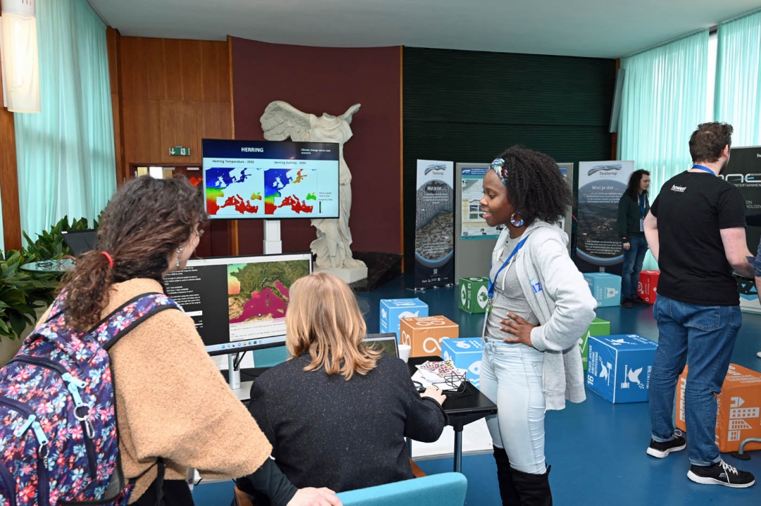 VLIZ Marine Science Day - March 2024