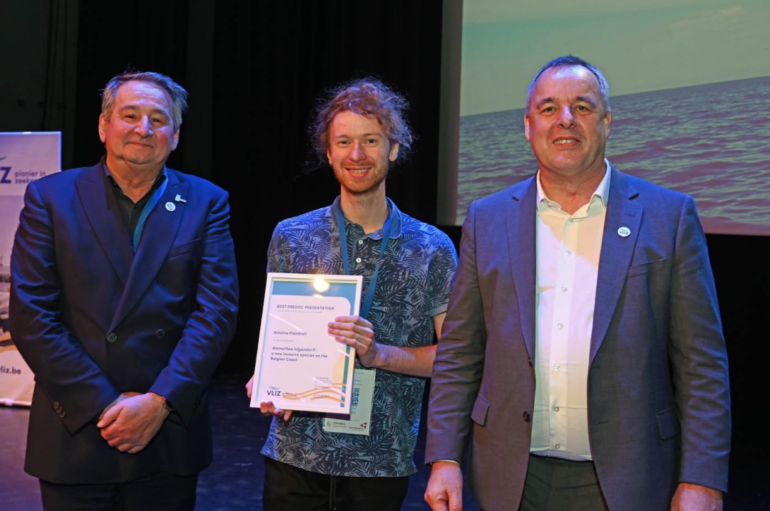 VLIZ Marine Science Day - March 2024