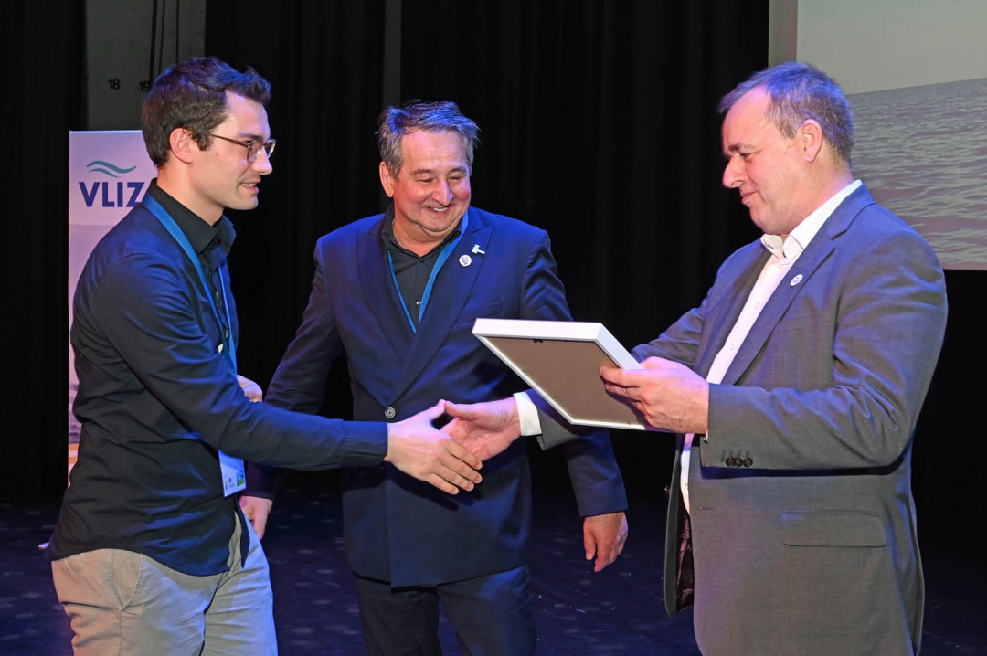 VLIZ Marine Science Day - March 2024