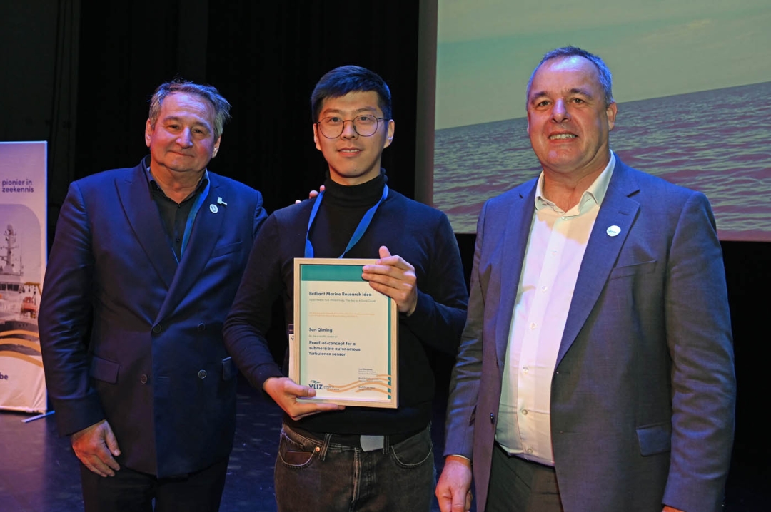 VLIZ Marine Science Day - March 2024