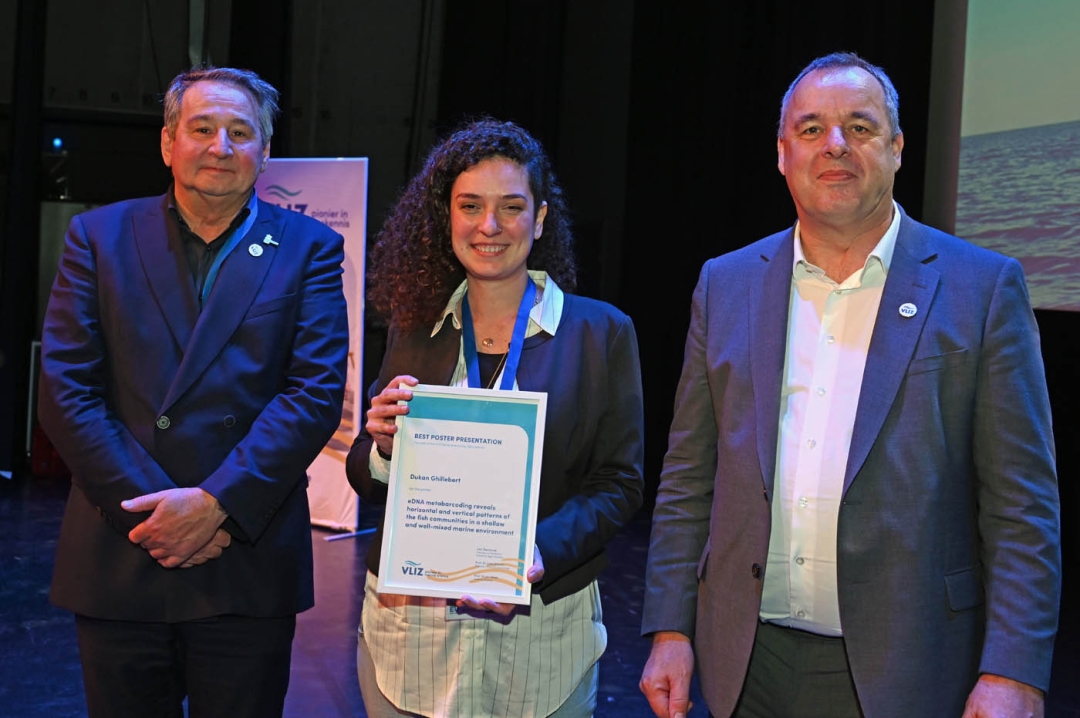 VLIZ Marine Science Day - March 2024