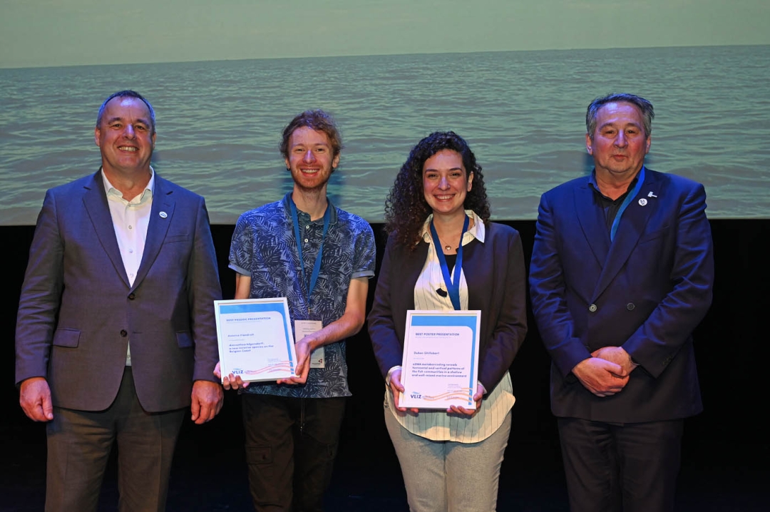 VLIZ Marine Science Day - March 2024