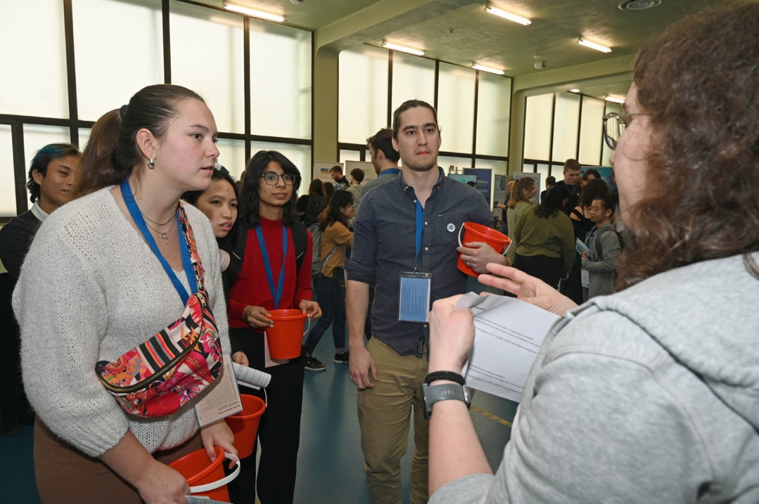 VLIZ Marine Science Day - March 2024