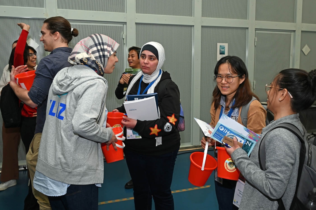 VLIZ Marine Science Day - March 2024