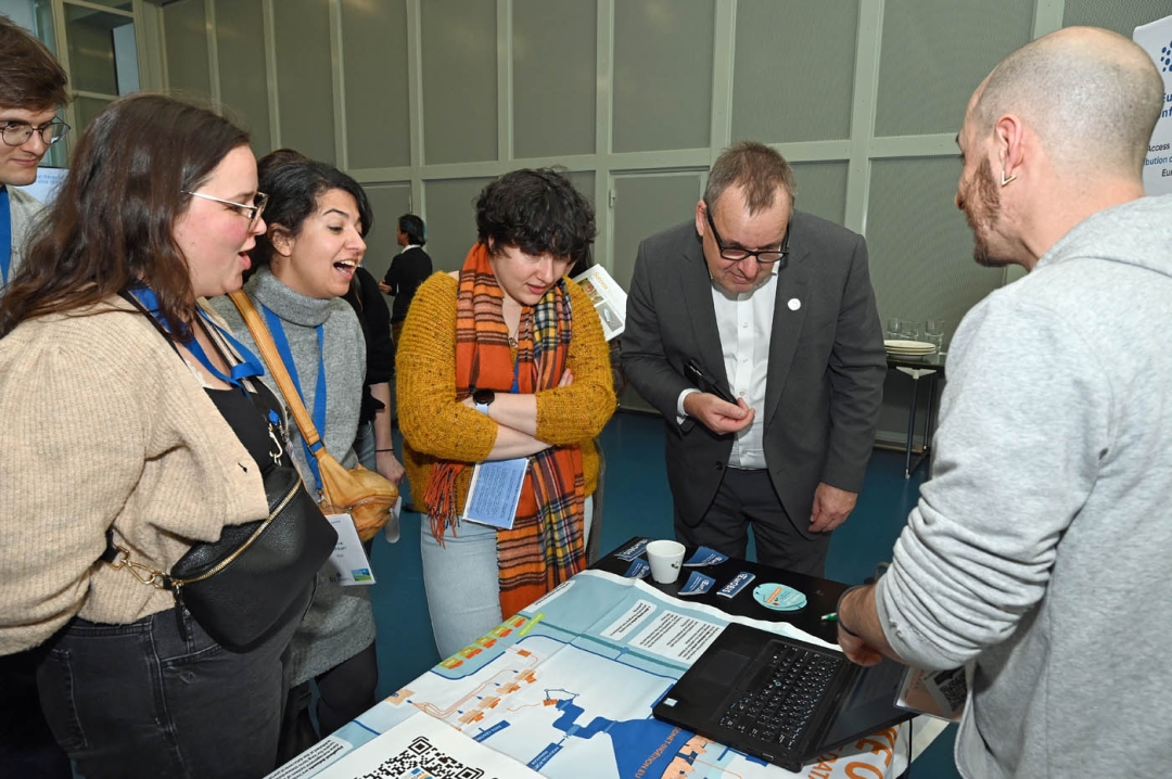 VLIZ Marine Science Day - March 2024