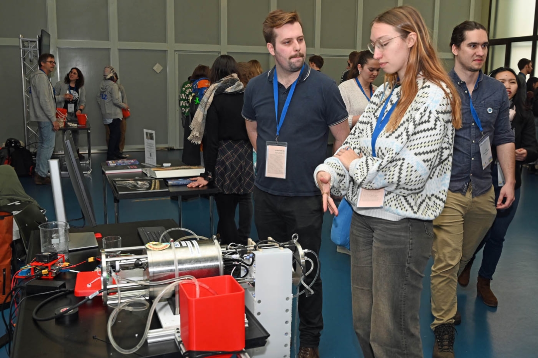 VLIZ Marine Science Day - March 2024