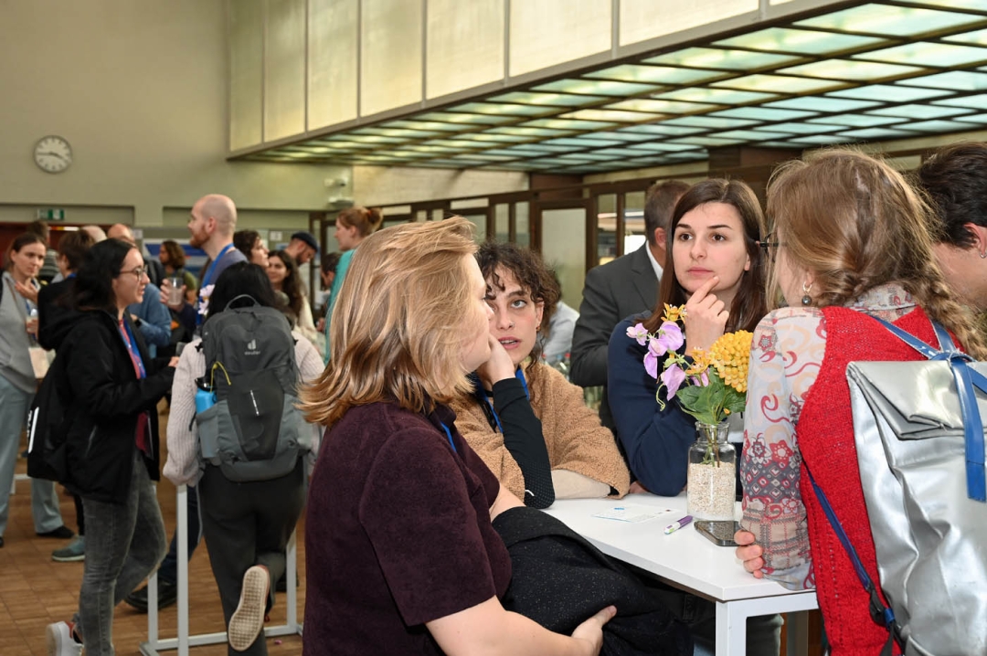 VLIZ Marine Science Day - March 2024