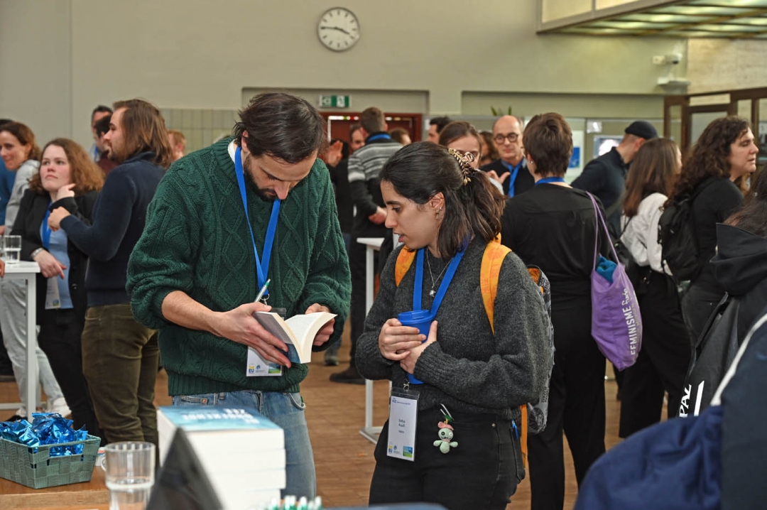 VLIZ Marine Science Day - March 2024