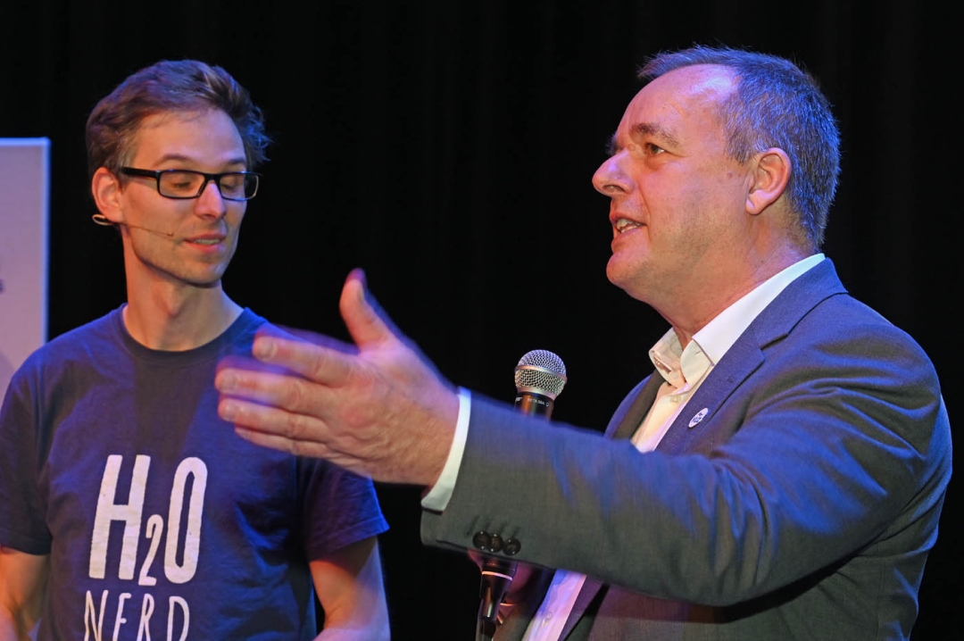 VLIZ Marine Science Day - March 2024