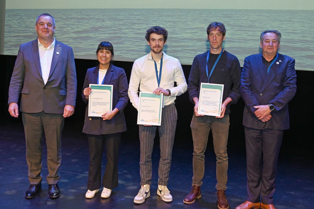 VLIZ Marine Science Day - March 2024