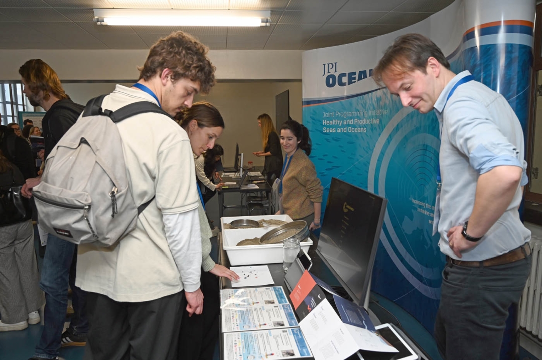 VLIZ Marine Science Day - March 2024