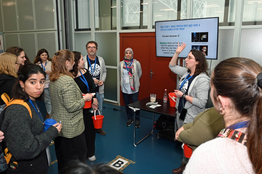 VLIZ Marine Science Day - March 2024