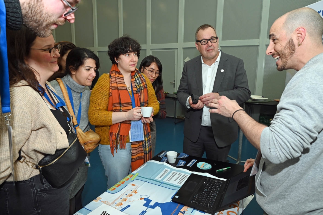 VLIZ Marine Science Day - March 2024