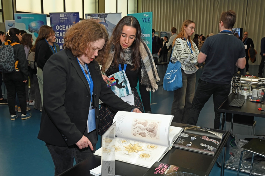 VLIZ Marine Science Day - March 2024