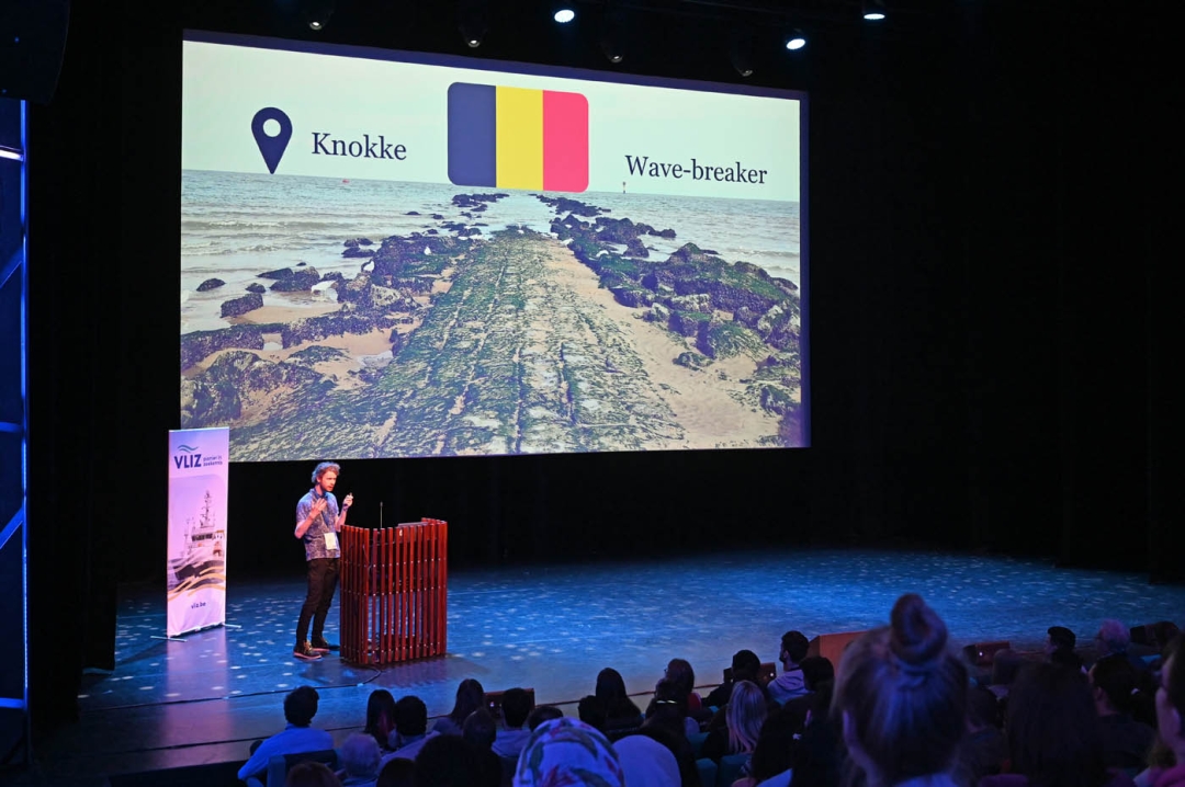 VLIZ Marine Science Day - March 2024