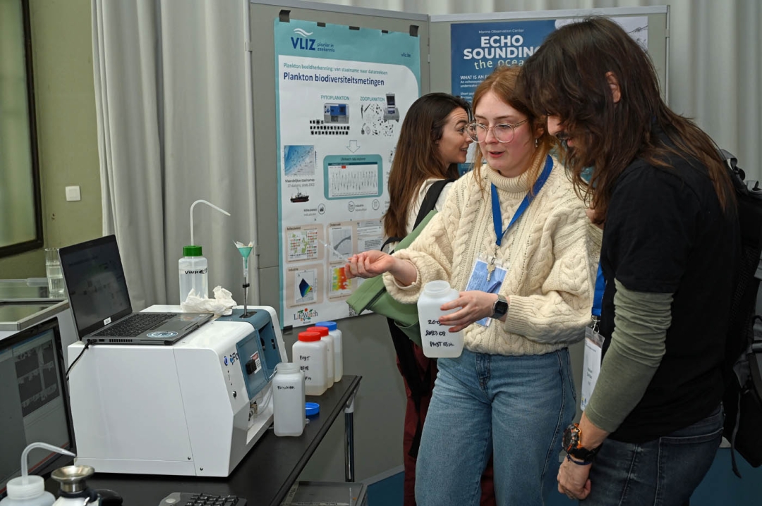 VLIZ Marine Science Day - March 2024