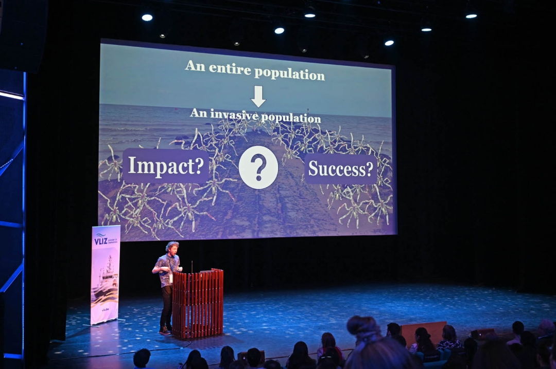 VLIZ Marine Science Day - March 2024