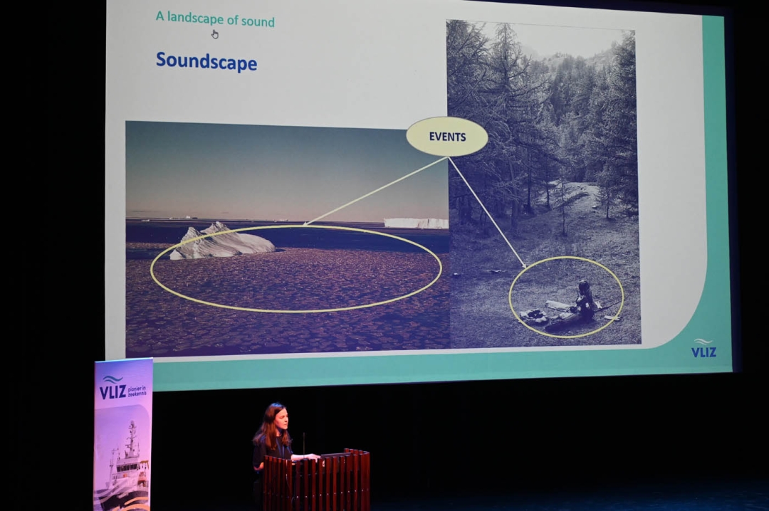 VLIZ Marine Science Day - March 2024