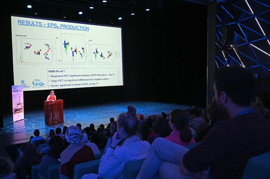 VLIZ Marine Science Day - March 2024