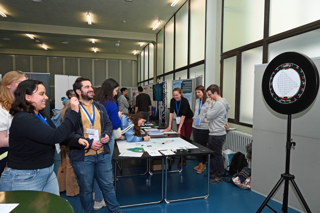 VLIZ Marine Science Day - March 2024