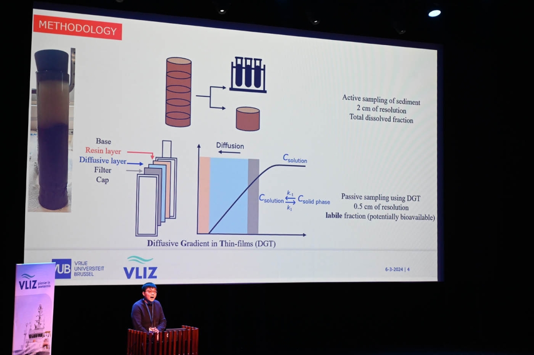 VLIZ Marine Science Day - March 2024