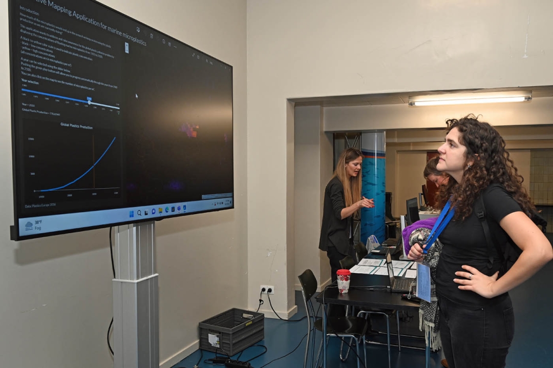 VLIZ Marine Science Day - March 2024