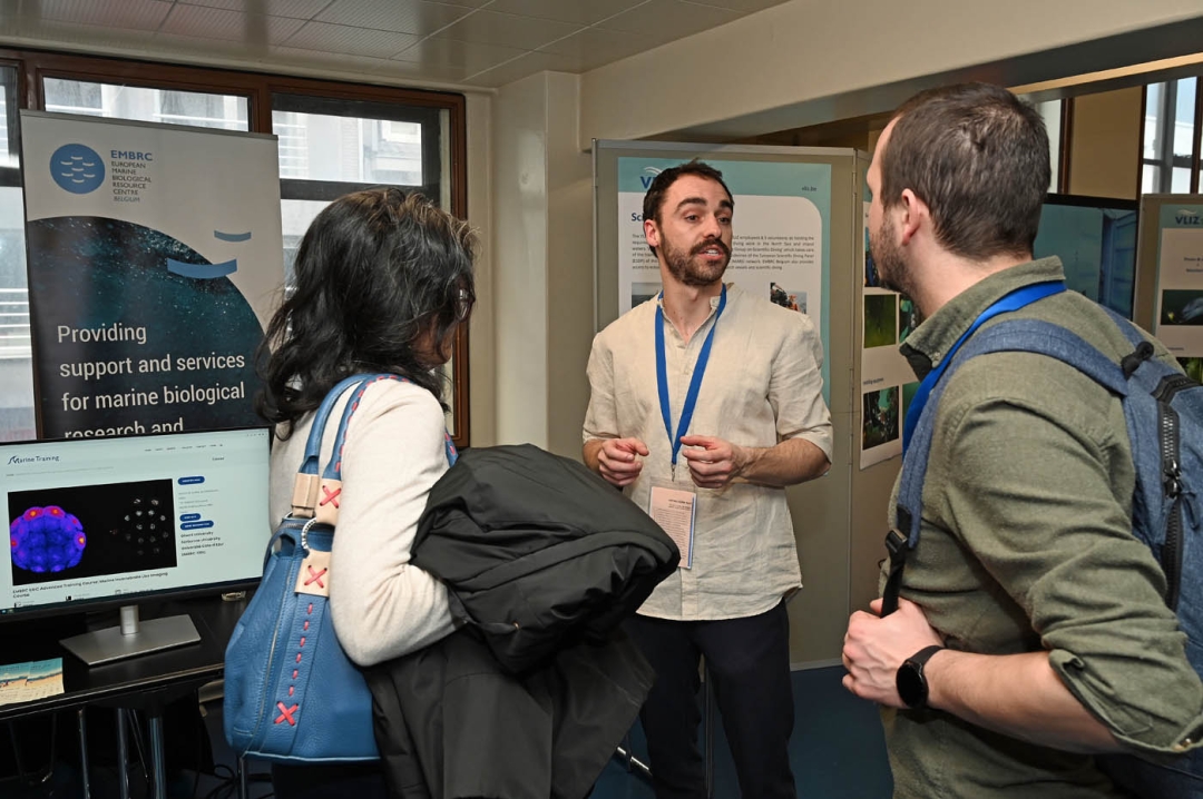 VLIZ Marine Science Day - March 2024