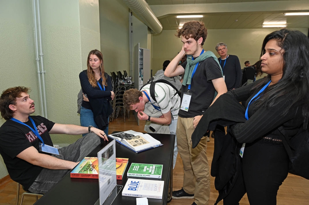 VLIZ Marine Science Day - March 2024