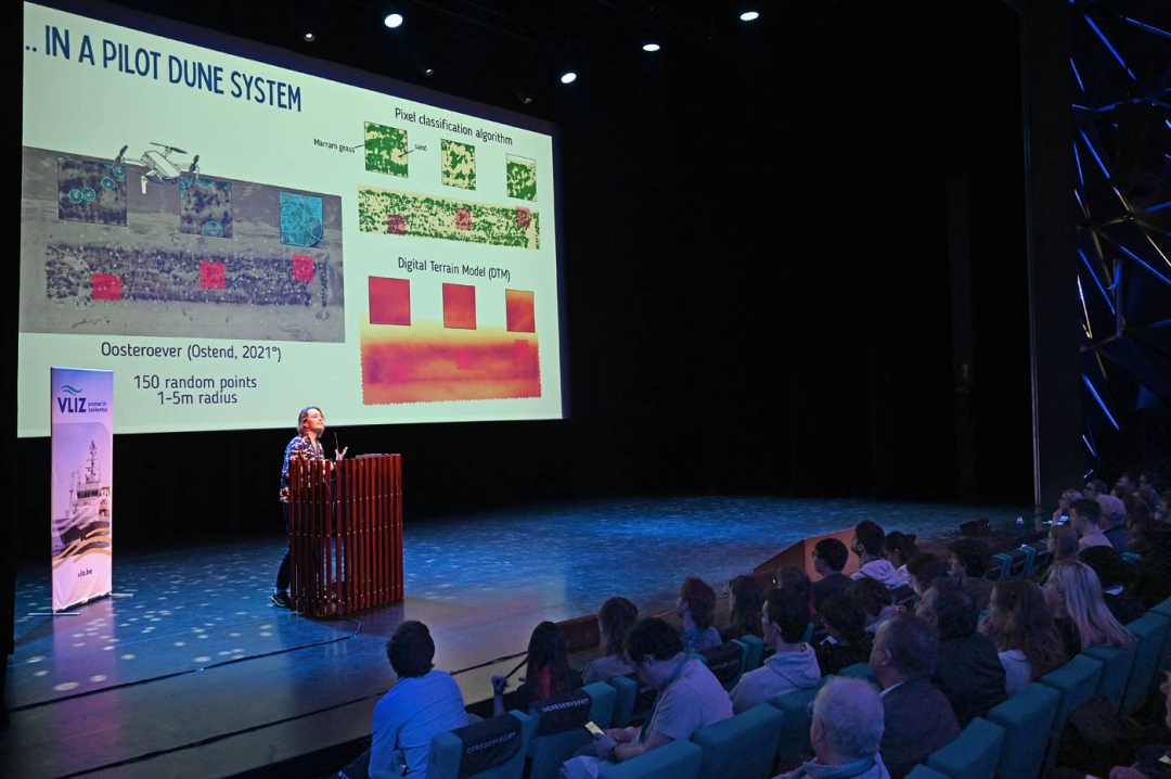 VLIZ Marine Science Day - March 2024