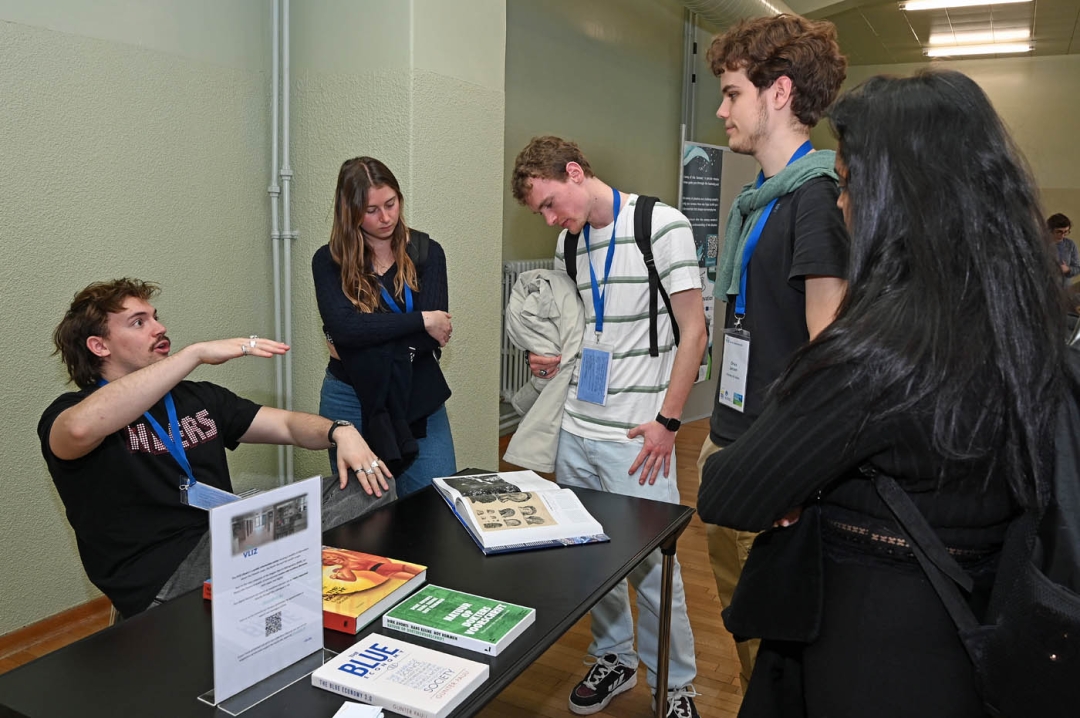 VLIZ Marine Science Day - March 2024