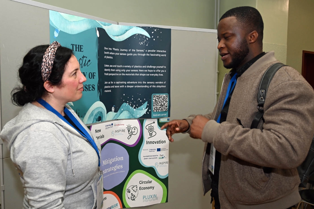 VLIZ Marine Science Day - March 2024